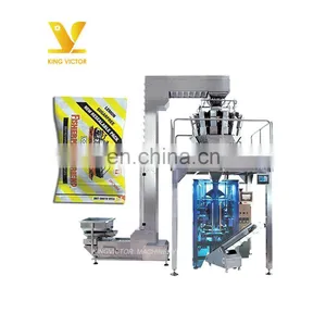 Lozenge Vertical Filling and Packaging Machine Factory Price thumbnail-1