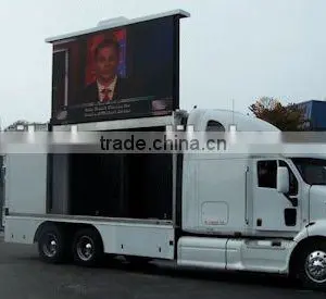 Mobile Led Advertising Display thumbnail-1