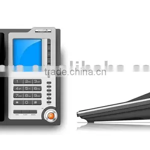 AZAN Telephone With Big LCD Display thumbnail-1