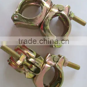 Scaffold Pressed Coupler thumbnail-1