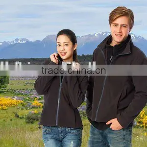 Garment Factory Supply Unisex Waterproof Breathable 3 in 1 Outdoor Jacket thumbnail-4