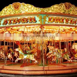 Base E14 60mm Diameter 48 Pixels LED Amusement Ride Lighting thumbnail-5