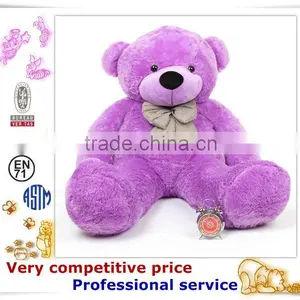 Custom Production Animal Plush Toy Bear Toys Big thumbnail-1