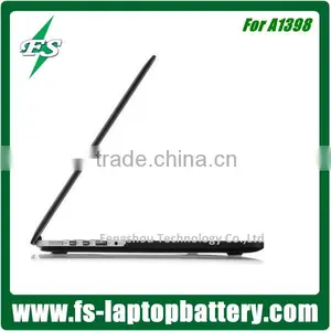 Plastic Keyboard Cover For Macbook Pro Retina 15.4, Laptop Shell Cover for Macbook Pro 15.4 A1398 thumbnail-3