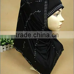 A452 Fashion LONG Scarf Wholesale Hijabs thumbnail-1