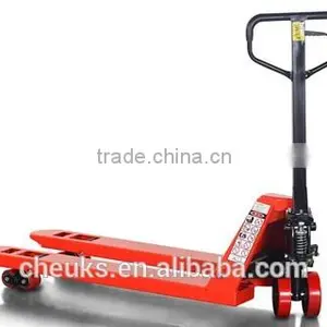 Express Hand Pallet Truck DF thumbnail-1