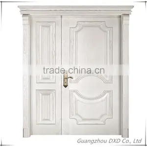 Wooden Door Design MDF Interior Door thumbnail-5