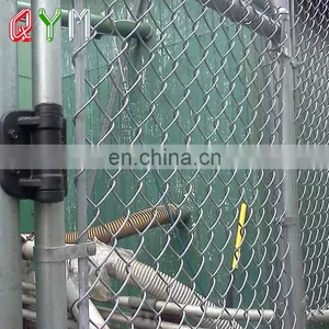 Cheap Chain Link Fence Gate Chain Link Fence Galvanized thumbnail-3
