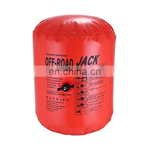 Car Vehicle 4x4 Lifting Jack 4T Ton Tonne Exhaust Inflatable Air Jack Bag thumbnail-4
