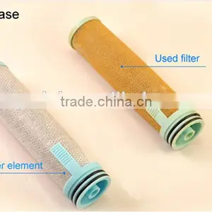Saving Water NSF ACF Chlorine SPA Shower Filter for 20,000L Capacity thumbnail-4