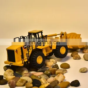 2021 Hot Sale High Quality Huinan DM988H 1:64 Wheel Model Loader thumbnail-2