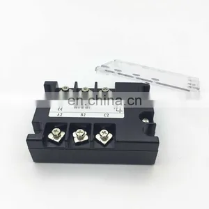 SSR-40AA 40DA DC Control AC Three Phase Solid State Relay SSR, Three Phase Solid State Relay thumbnail-2