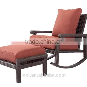 Outdoor Rattan Sofa Sets thumbnail-3