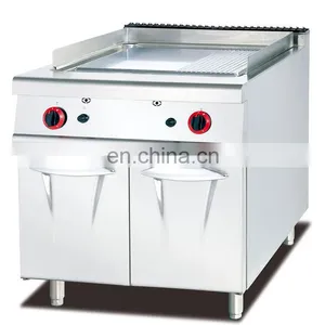 Industrial Counter Top Gas Hotel Kitchen Equipment /Commerical Table Top Kitchen Equipment thumbnail-4