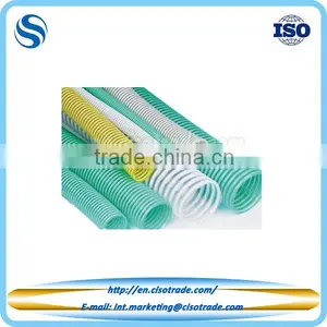 Rigid PVC Spiral Reinforced PVC Suction Hose, Pvc Flexible Hose thumbnail-1