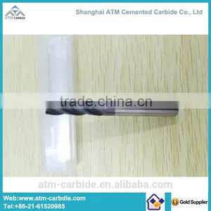 Wholesale ISO K10 Tungsten Carbide End Mill for Milling Machine thumbnail-3