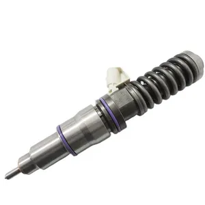 Diesel Engine EC360 EC460 Excavator Spares Fuel Injector Nozzle 20440388 thumbnail-1