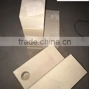 Mullite Refractory Brick, Light Weight High Alumina Brick,Insulating Brick thumbnail-1