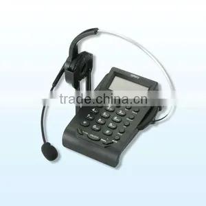 Business Caller id Headset Telephone Model thumbnail-1