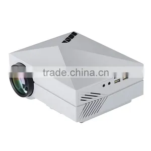 Lowest Price Micro HDMI USB Dmd Chip Multimedia Mini LED Projector/Beamer/Proyector/Projektor thumbnail-6
