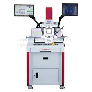 ZM-R7850A Smart Optical BGA Rework Station thumbnail-1