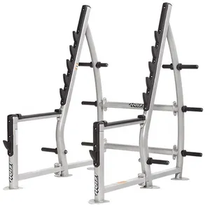 So-Easy Gym Use Fitness Equipment Bench Press Multi-functional Smith Machine Large Smith Machine Gym Squat Rack thumbnail-1