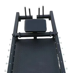 2022 Hot Sale Home Hip Thrust Convenient Gym Equipment Machine Functional Butt Hip Thrust Trainer thumbnail-2