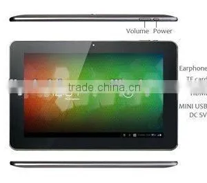 10.1" Android 4.0.4 Tablet pc MID Sanei N10 thumbnail-1
