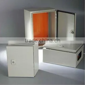 Galvanized Steel ISO9001sealed Junction Box thumbnail-1