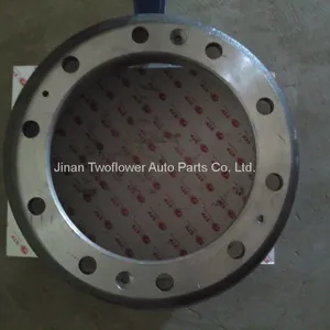 AZ9112440001 Front Brake Drum Copy OEM thumbnail-2