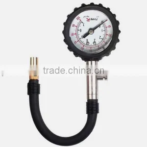 Dial Tire Pressure Gauge With Release Valve thumbnail-1
