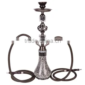 JYH04 Black Glass Hookah Accessories thumbnail-4