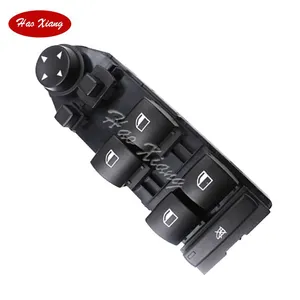 Haoxiang CAR Power Window Switches Universal Window Lifter Switch 61316951909 61316951910 For BMW E60 E61 5ER 5 Series thumbnail-1