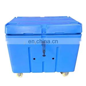 120 L ODM Manufacturer Cooler Bags Ice Box Dry Ice Chest thumbnail-2