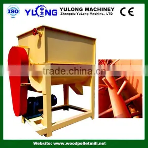 China Supplier New Style Animal Feed Mixer Mill Machine thumbnail-2