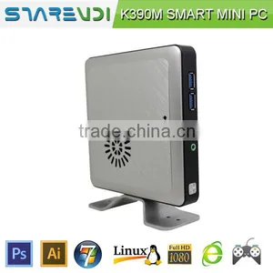 Sharevdi INTEL Celeron Mini PC K390M Embedded With WIN 7/8 OS thumbnail-5
