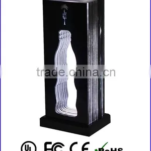 Soft Drink Advertisement Bottle Stand , Soda Bottle Display Rack for Promotion thumbnail-2