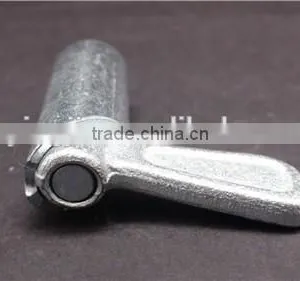 02415 Stainless Steel Spring Loaded Latch,high Quality Spring Loaded Latch,spring Loaded Bolts for Truck Body thumbnail-4
