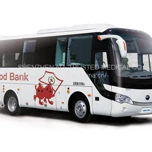 Blood Bank Vehicle thumbnail-1
