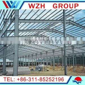 China Design a Steel Structure, Frame Steel Structures thumbnail-6