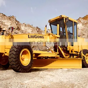 180HP Chinese Brand New Full Hydraulic Motor Grader Stock For Quick Delivery And Cheap Price CLG4180D thumbnail-3