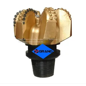 Steel Body PDC Bit 16” S1665FG/S323 PDC Oilfield Drill Bit PDC Well Drilling Bit thumbnail-2