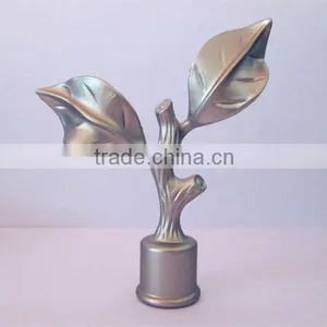 Best Sell Home Decorative Curtain Rods Finial thumbnail-4