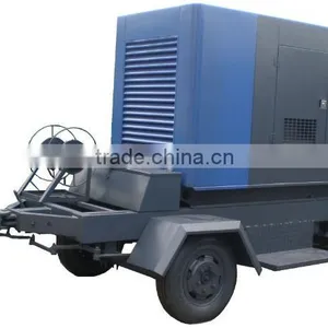 120KVA PROVIDE RELIABLE POWER DIESEL GENERATOR thumbnail-1