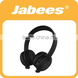 Hot Selling Headband Foldable Bluetooth 4.1 Sports Bluetooth Wireless Earphone thumbnail-1