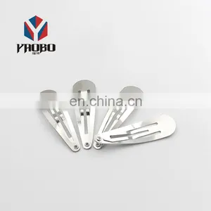 Custom Clip In Human Hair Extensions 50mm Clip Vendor Hair Accessories thumbnail-1