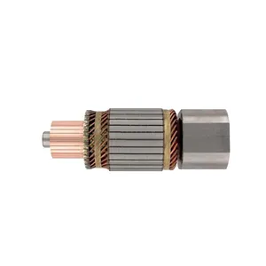 61-9113 IM122 2004005022 81262030002 81262036018 Truck Starter Armature 5.4KW 24V thumbnail-1