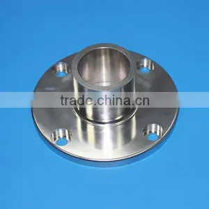 China Manufacture Cnc Machining Custom Stainless Steel Products With Polish Quality Choice thumbnail-1