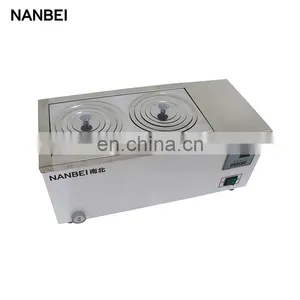 CE Confirmed 1 Hole 2holes 4 Holes 6 Holes Laboratory Thermostatic Hot Water Bath thumbnail-5