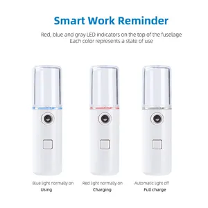 20ml Essential Oil Diffuser Portable Nano Air Humidifier thumbnail-2